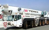 For more about Terex-Demag product range click the picture